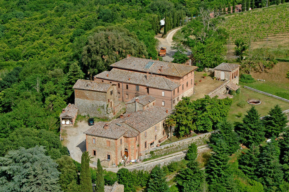 Terra Vagliagli Associazione Produttori Chianti Classico Toscana Italia Vino